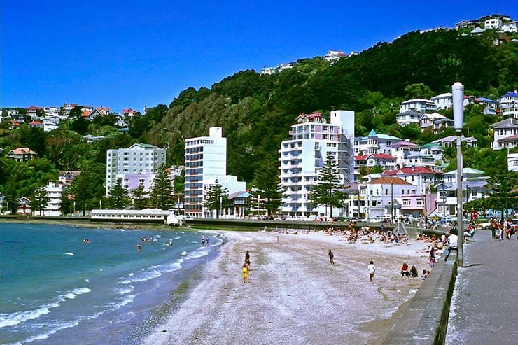 Oriental Bay