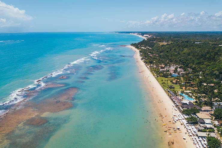 Onde fica Caraíva?