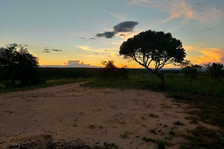 Qual região de Minas Gerais fica Diamantina?