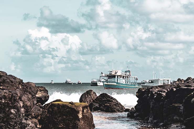 Como ir à Ilha Fernando de Noronha?