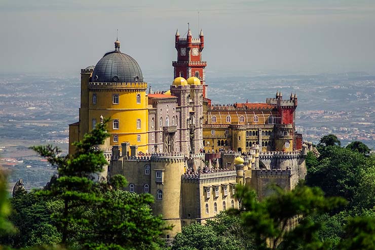 Onde fica a Quinta da Regaleira?