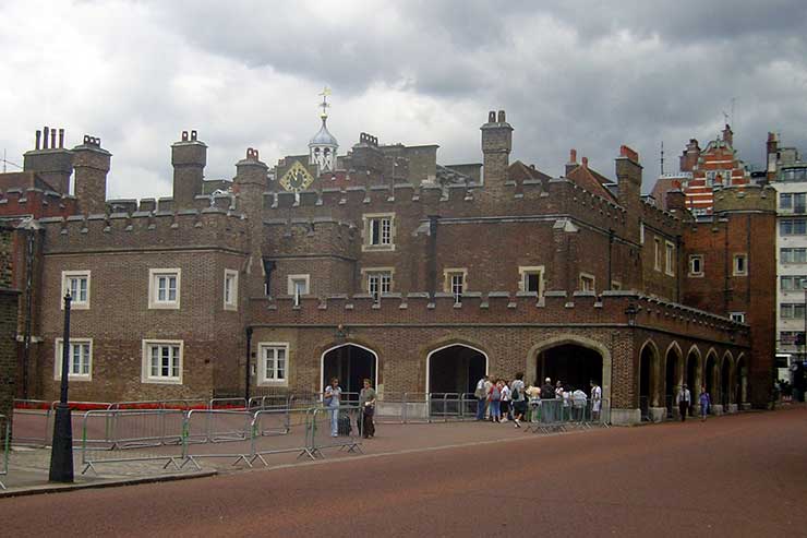 St. James’s Palace