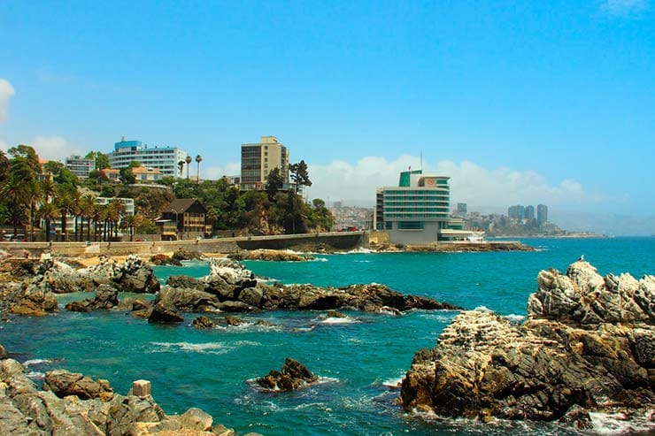 Viña del Mar o que fazer