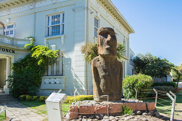 Museus Viña del Mar