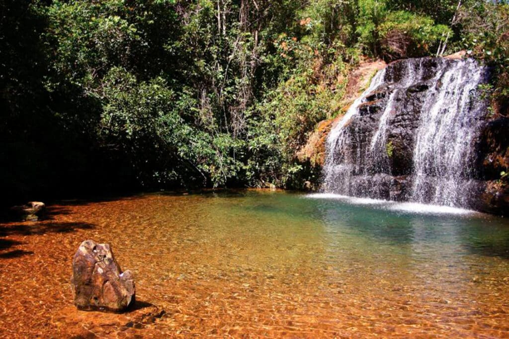 Parque Estadual da Serra de Caldas Novas