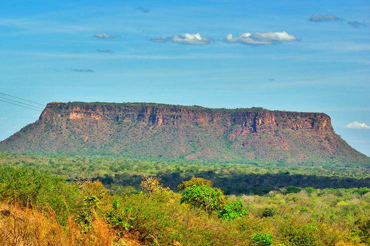 Parque Nacional da Chapada das Mesas