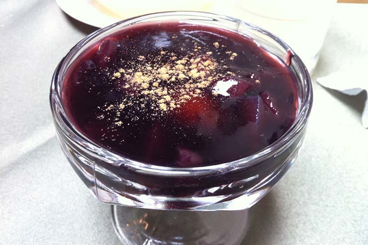 Mazamorra Morada