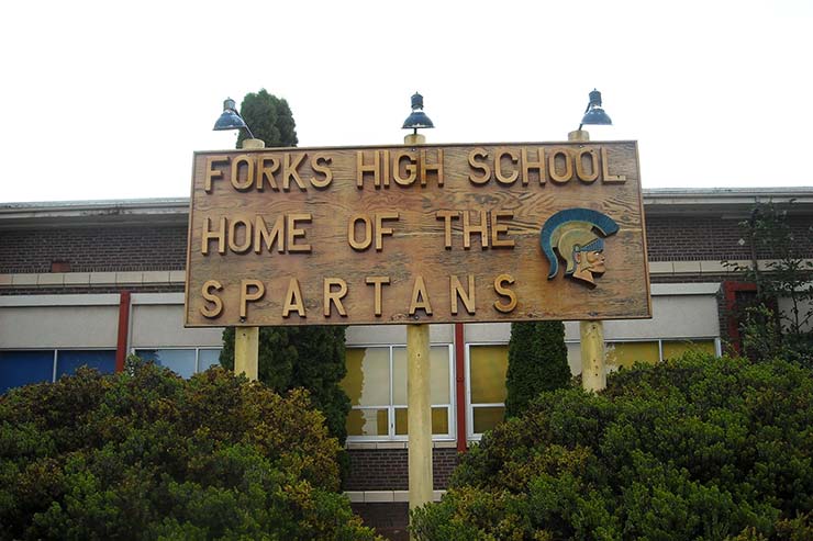 Forks High School