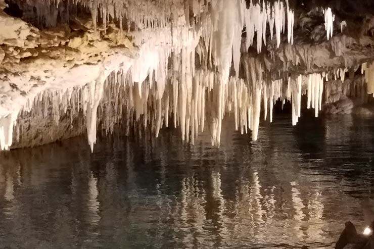 Crystal and Fantasy Caves