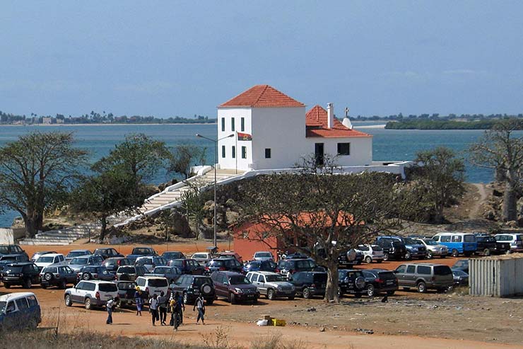 Museu Nacional da Escravatura