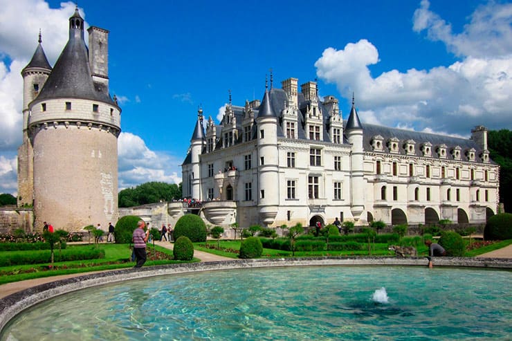 Castelo de Chenonceau