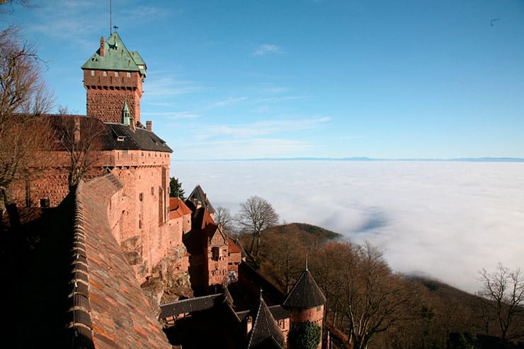 Castelo de Haut-Koenigsbourg