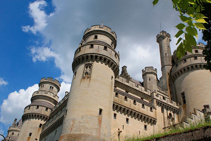 Castelo de Pierrefonds