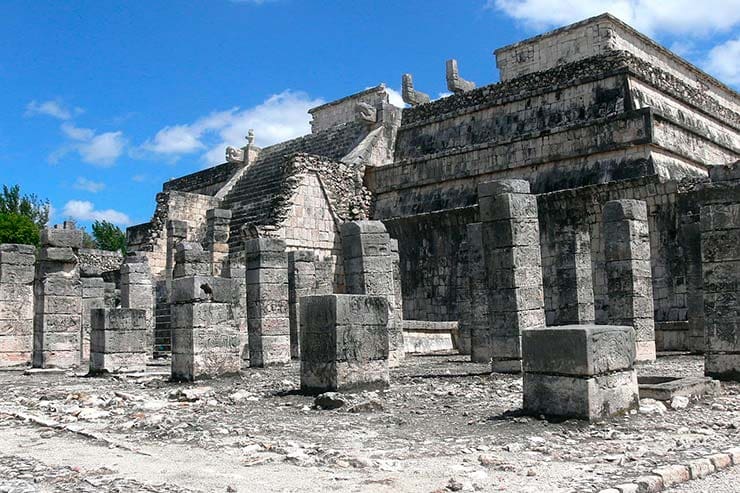 Templo dos Guerreiros