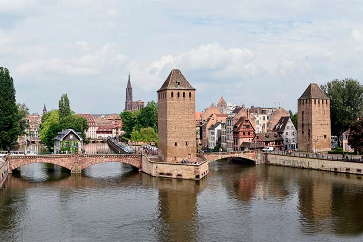 Ponts Couverts