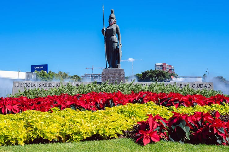 Guadalajara: história