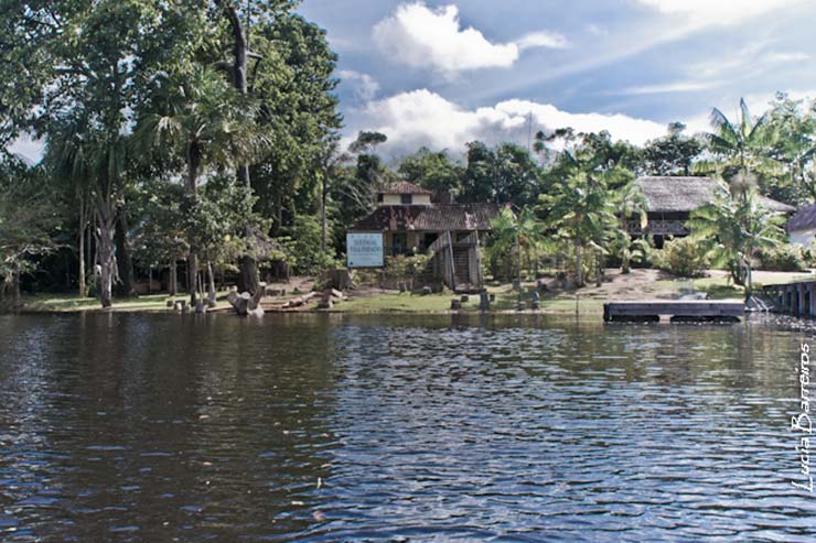 Museu do Seringal