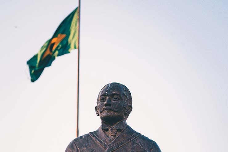 Onde fica a cidade de Manaus?