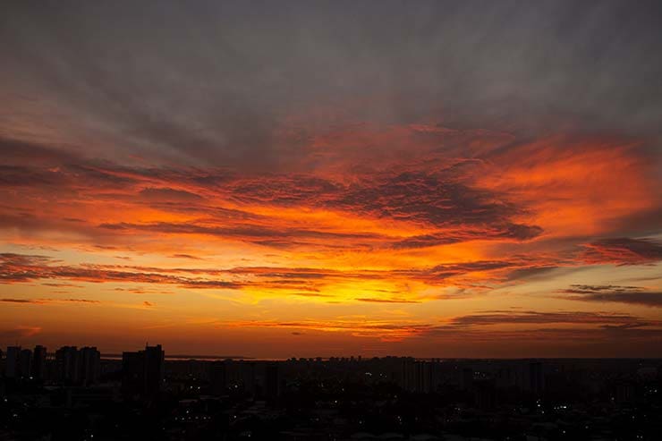 Quando ir para Manaus, AM?