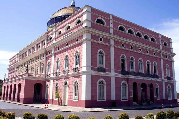 Teatro Amazonas