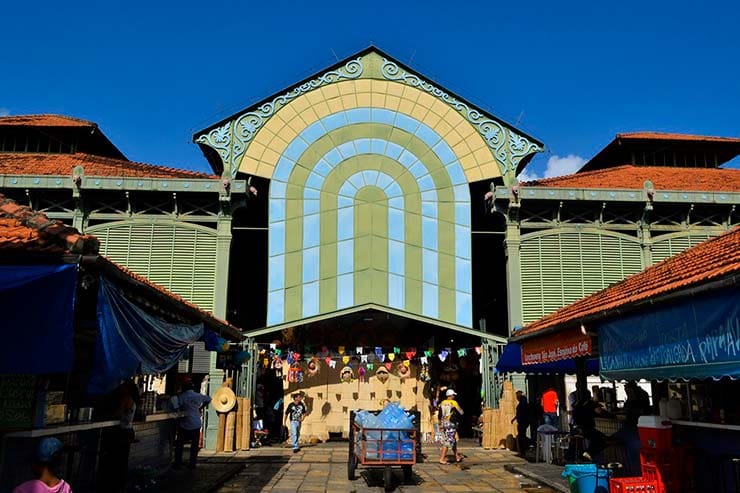 Mercado de São José