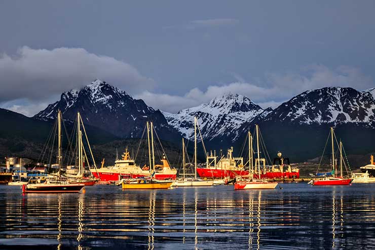 O que fazer em Ushuaia em dezembro?