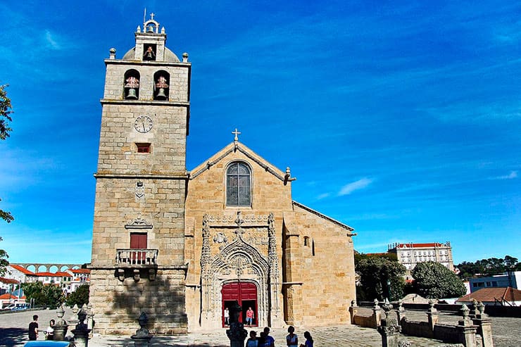 Igreja Matriz de Vila do Conde