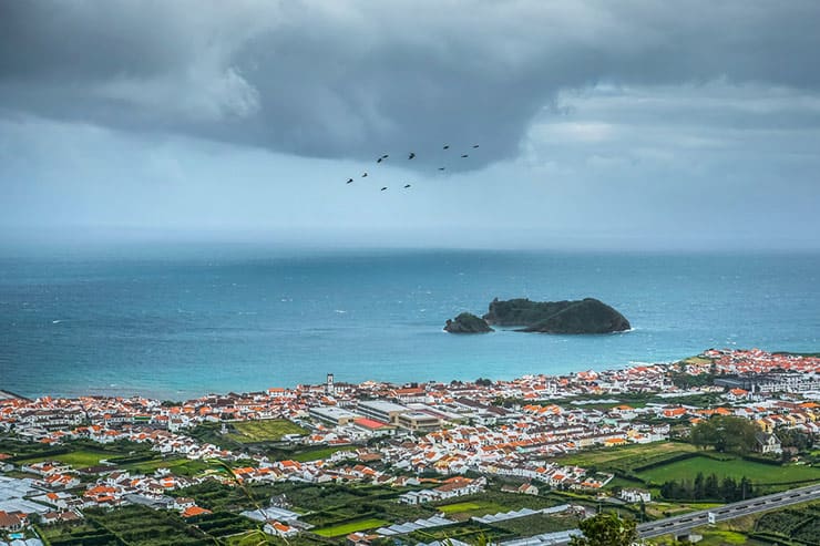 Quantas freguesias têm Vila do Conde?