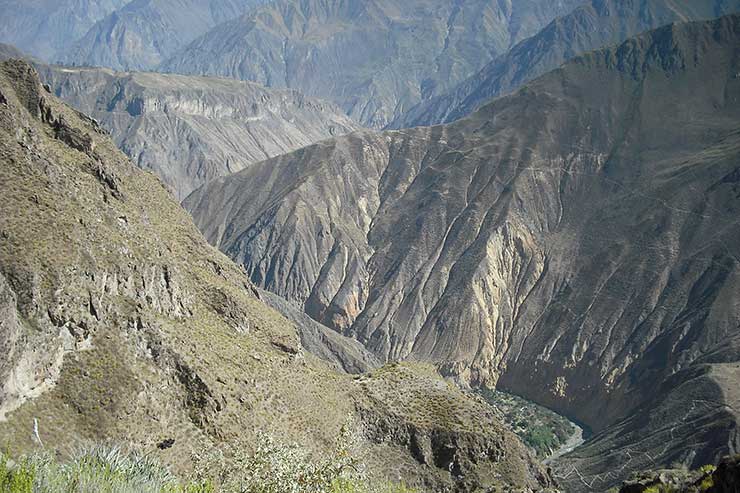 Cânion del Colca