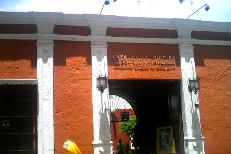 Museo Santuarios Andinos