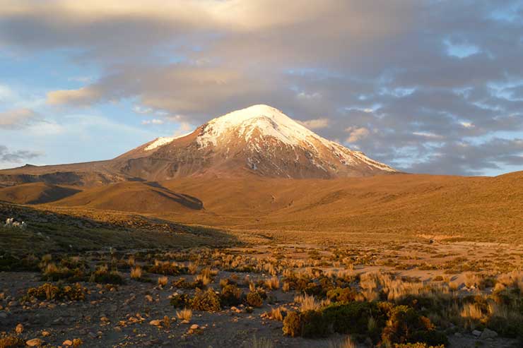 O que significa Arequipa?