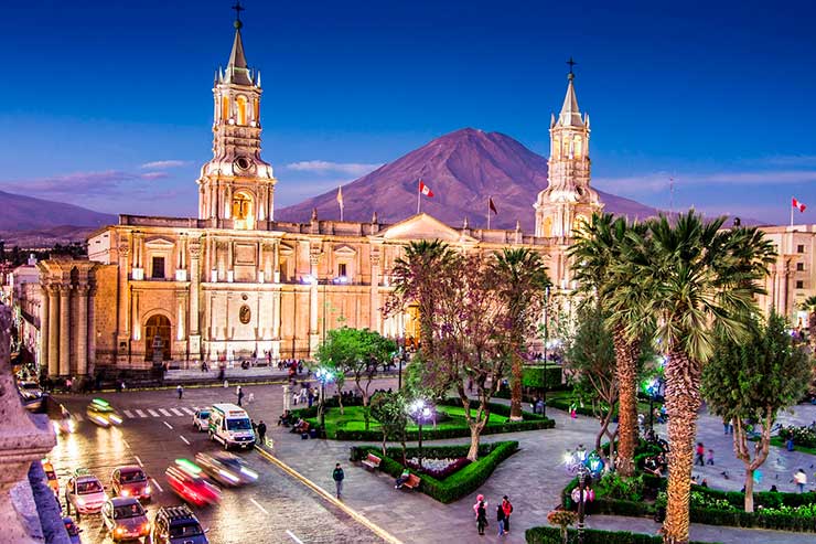 Plaza de Armas