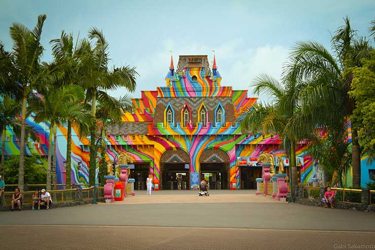 Beto Carrero World: história