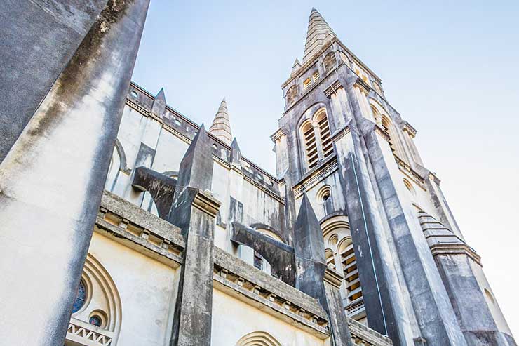 Catedral Metropolitana de Fortaleza