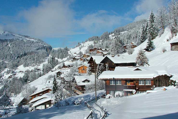 Wengen