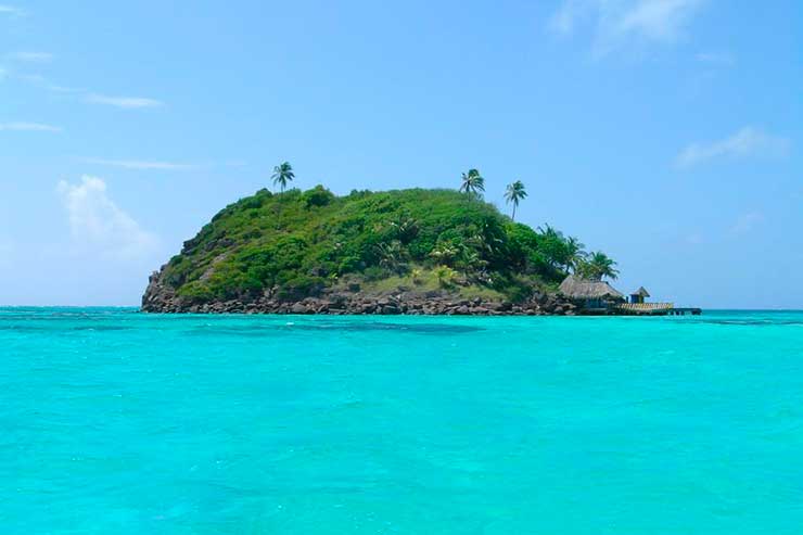 Cayo Cangrejo, San Andrés