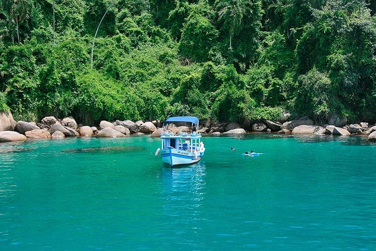 Lagoa Azul