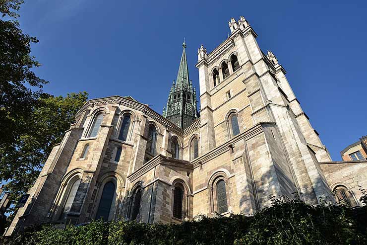 Cathédrale Saint-Pierre