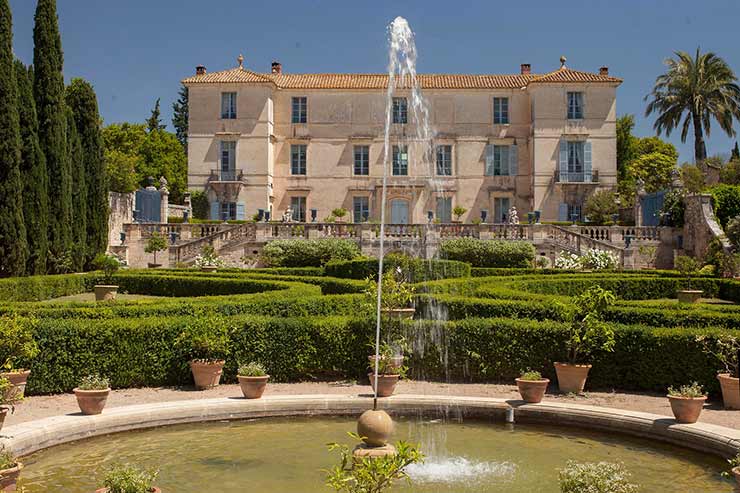 Château de Flaugergues