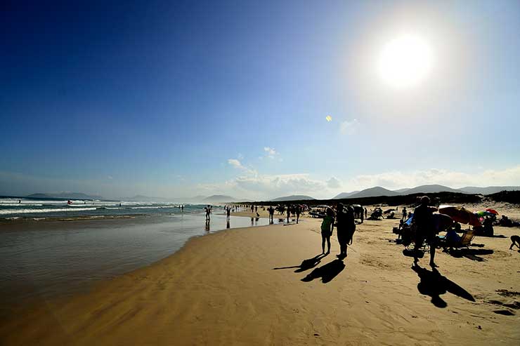 Praias de Florianópolis