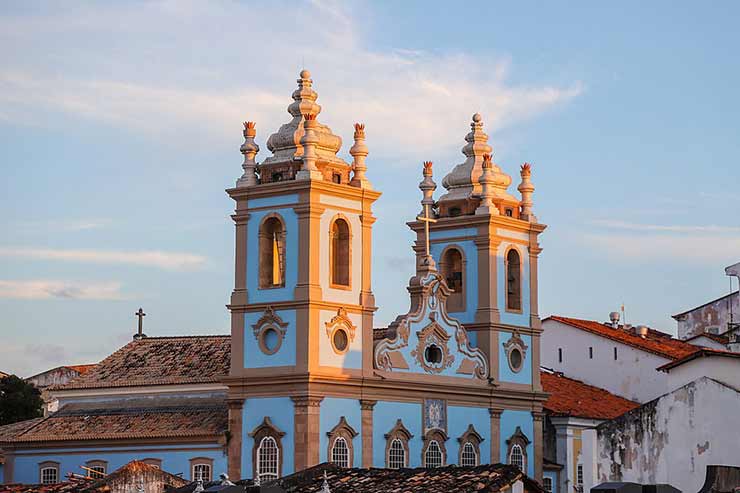 Igreja de Nossa Senhora do Rosários dos Pretos