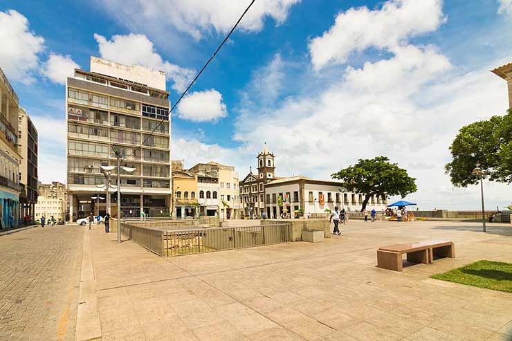 Praça da Sé