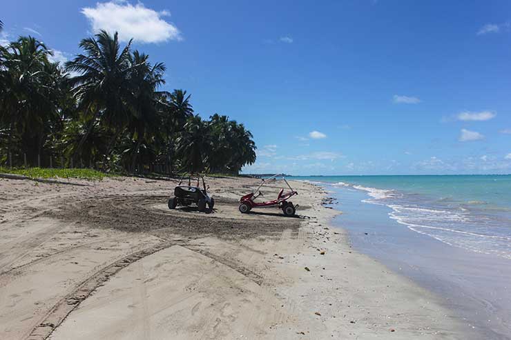 Praia de Peroba