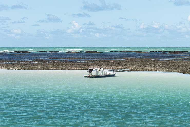 Praia de Maragogi