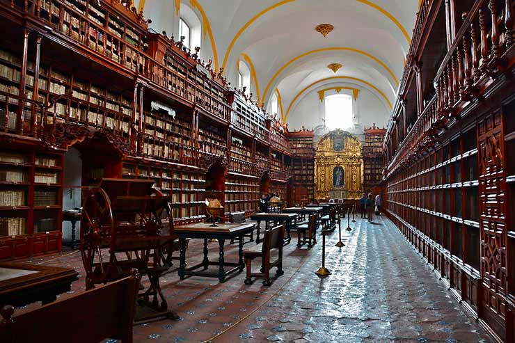 Biblioteca Palafoxiana