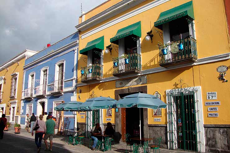 Callejón de los Sapos