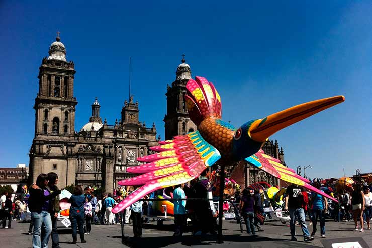 Zócalo