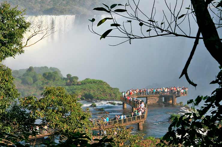 Parque Nacional Iguazú