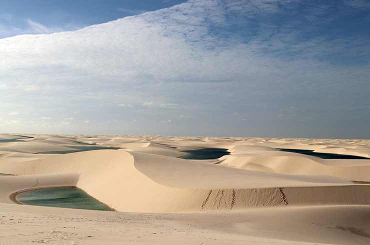 Lençóis Maranhenses, Maranhão