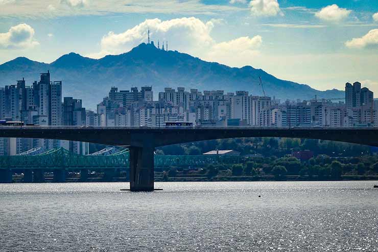 Lugares para visitar na Coreia do Sul